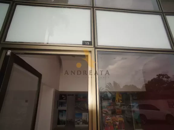 Imagem Loja para aluguel no condomínio SunPlaza Barra da Tijuca