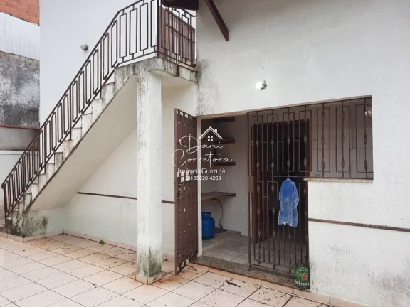 Imagem POUSADA Residencial em GUARUJÁ - SP, LOTEAMENTO JOÃO BATISTA JULIÃO