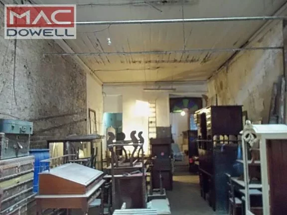Imagem Casa comercial de 360 m² - Sobrado histórico - A VENDA - Centro / RJ