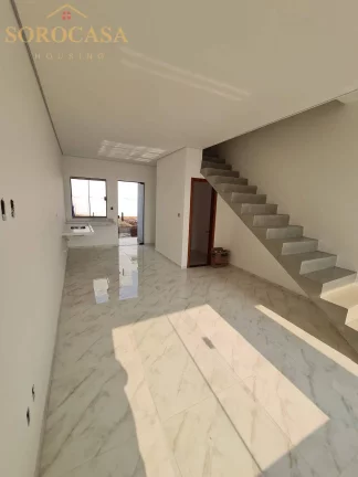Imagem Casa à Venda - Sobrado 2 suites - Jardim Simus