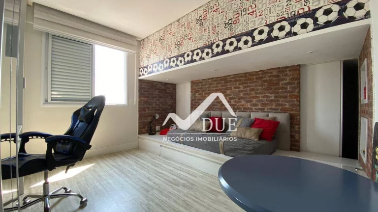 Imagem Cobertura com 3 dormitórios à venda, 191 m² por R$ 2.600.000,00 - Embaré - Santos/SP