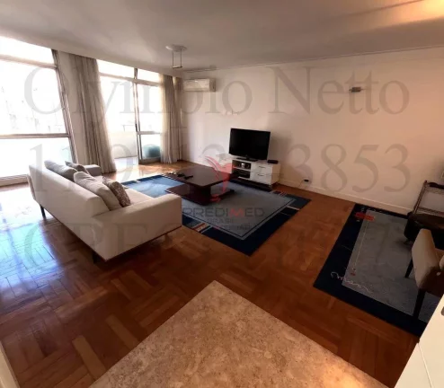 Imagem Apartamento reformado em Andar Alto