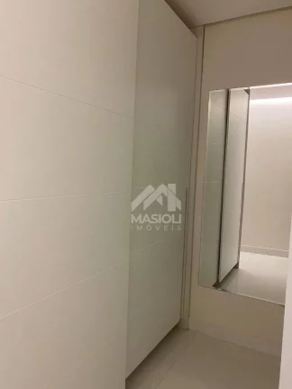 Imagem Mobiliado - Apartamento com 3 dormitórios para alugar, 150 m² por R$ 6.840/mês - Praia da Costa - Vila Velha/ES