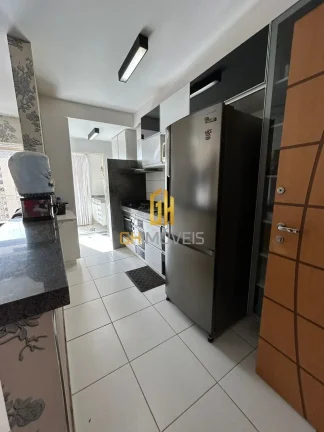 Imagem Apartamento com 3 quartos no Setor Bueno, com 82m² de área privativa, o apartamento possui:

- Sal...