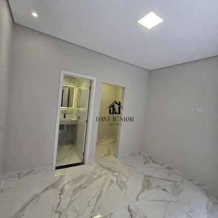 Imagem Casa com 3 dormitórios à venda, 106 m² por R$ 750.000,00 - Condomínio Residencial Villaggio Ipanema I - Sorocaba/SP