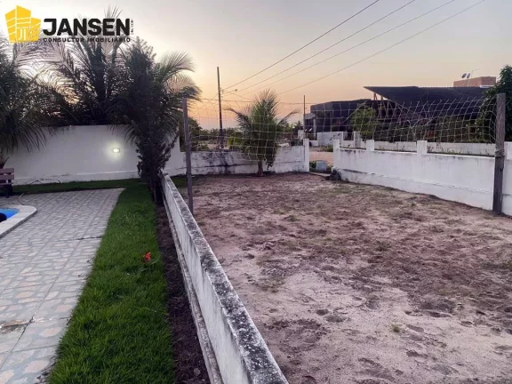 Imagem CASA DE CAMPO EM CONDOMÍNIO FECHADO À 35 MINUTOS DE JOÃO PESSOA