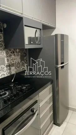 Imagem APARTAMENTO À VENDA NO RESIDENCIAL PARQUE JARDIM DAS TULIPAS EM JUNDIAÍ SP, BOA LOCALIZAÇÃO