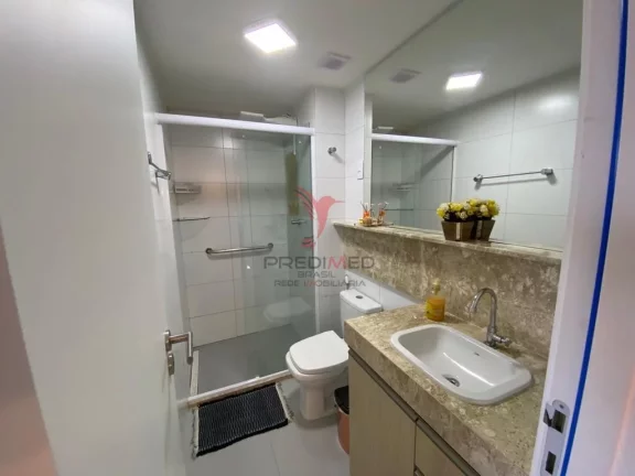 Imagem Apartamento na orla de Cabo branco | PORTEIRA FECHADA