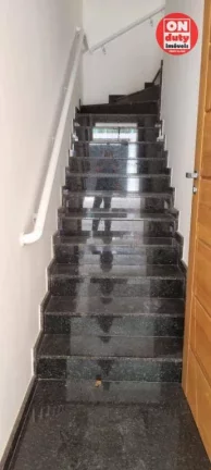 Imagem Casa com 3 dormitórios à venda, 135 m² por R$ 1.150.000,00 - Embaré - Santos/SP