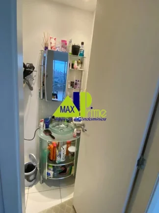 Imagem Imóveis à venda e locação em São Paulo-SP, Tatuapé: 1 quarto, 1 sala, 2 vagas, 28m² de varanda com vista livre, Confira!
