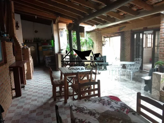 Imagem Casa-Terrea-para-Venda-em-Chacara-Tropical-Potim-SP
