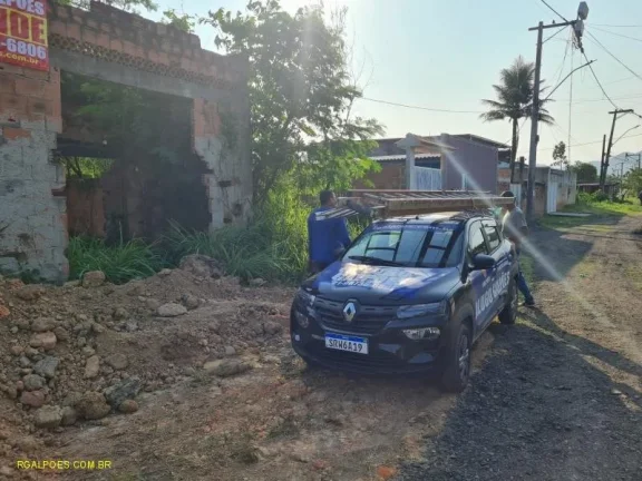 Imagem Terreno Comercial para Venda em DUQUE DE CAXIAS, IMBARIÊ