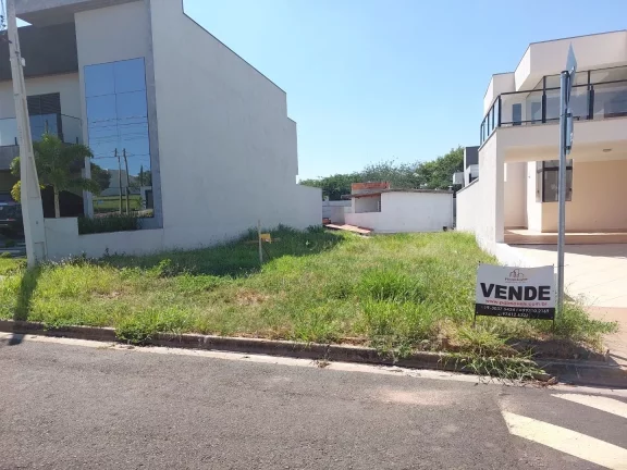 Imagem TERRENO DE 250,00 M² - AVENIDA DO CONDOMÍNIO - REAL PARK - SUMARÉ