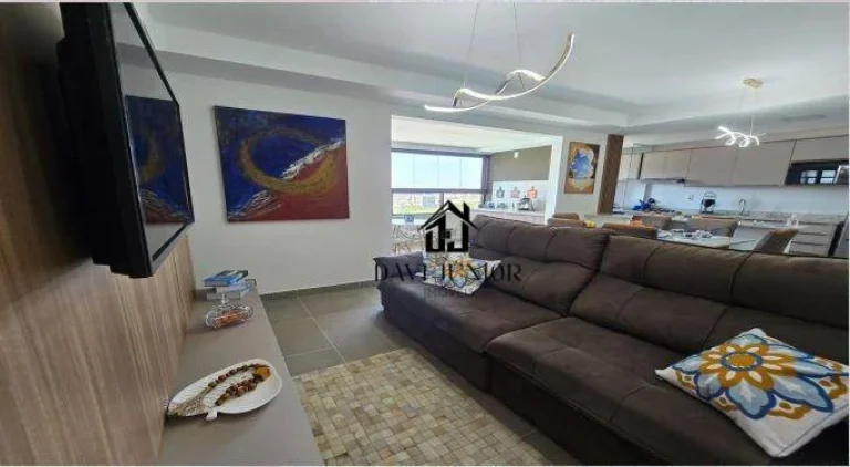 Imagem Apartamento com 3 dormitórios para alugar, 91 m² por R$ 5.558,00/mês - Alto da Boa Vista - Sorocaba/SP