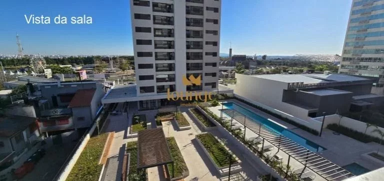 Imagem Apartamento Para Alugar Além Ponte Zona Leste - Sorocaba/SP