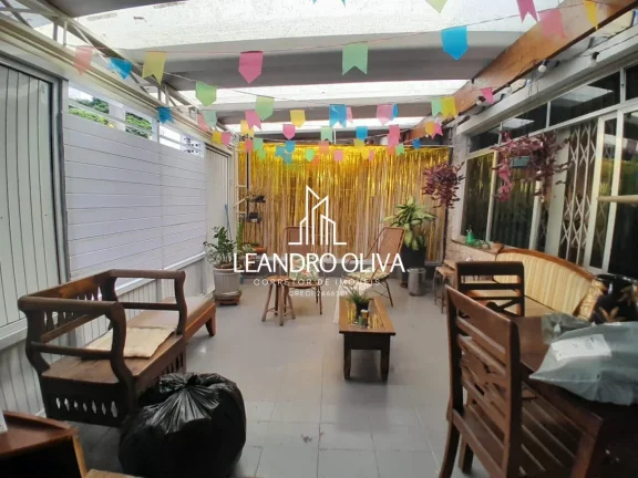 Imagem Casa com Edícula à Venda – Campo Belo