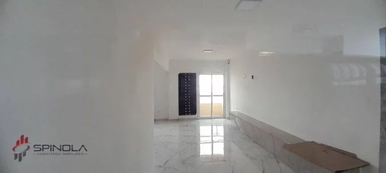 Imagem Apartamento com 2 dormitórios à venda, 88 m² por R$ 560.000,00 - Mirim - Praia Grande/SP