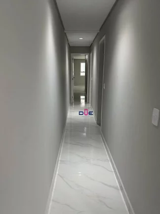Imagem Casa Duplex 3 Quartos, 2 Vaga , Lazer - Boqueirão - Santos/SP