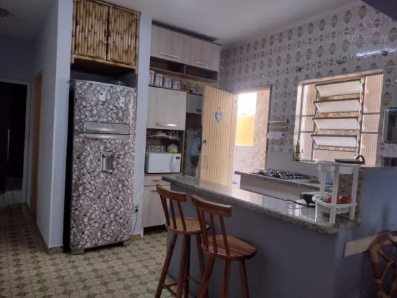Imagem Casa terrea 3 dormitórios 3 vagas em Mongagua