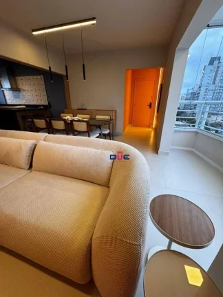Imagem Apartamento com 3 dormitórios à venda, 96 m² por R$ 1.300.000,00 - Boqueirão - Santos/SP