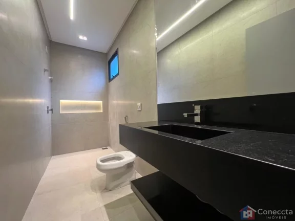 Imagem Casa Alto Padrão no Bairro Guanabara – 236 m² Construídos