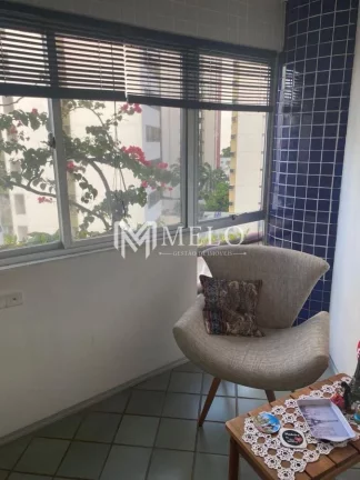 Imagem 3qts., 1suite, 1vaga, 110m² em Boa Viagem - OPORTUNIDADE