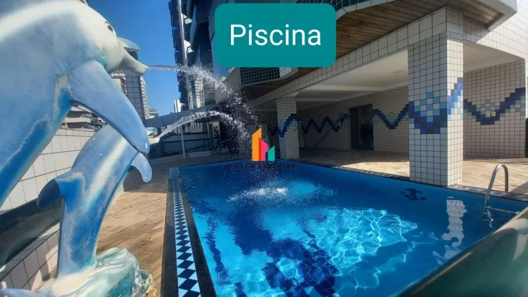 Imagem APARTAMENTO RESIDENCIAL em PRAIA GRANDE - SP, CANTO DO FORTE