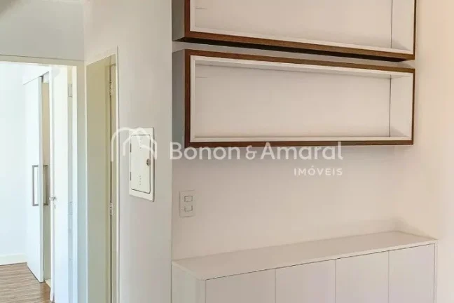 Imagem Este charmoso apartamento no coração de Campinas oferece o equilíbrio perfeito entre conforto e c...