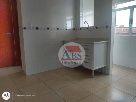 Imagem Apartamento com 1 dormitório à venda, 54 m² por R$ 170.000,00 - Jardim Casqueiro - Cubatão/SP
