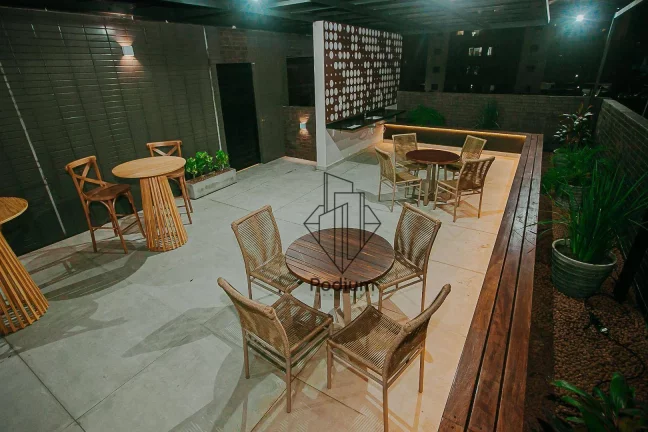Imagem Apartamento à 50m do Parque Parahyba II no Bessa - COD AP0423