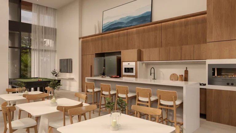 Imagem ATTO - ATTO Residencial Boutique – Cobertura Duplex - Viva Perto da Arte, Cultura e Conforto em Curitiba