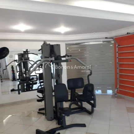 Imagem Apartamento em localização privilegiada, próximo à Lagoa do Taquaral e rodeado de comodidades co...