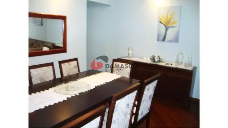 Imagem Apartamento à venda 3 Quartos, 1 Suite, 2 Vagas, 84M², Tatuapé, São Paulo - SP