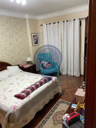 Imagem Apartamento de luxo com 3 suítes e 4 vagas em Moema, São Paulo - Imperdível!