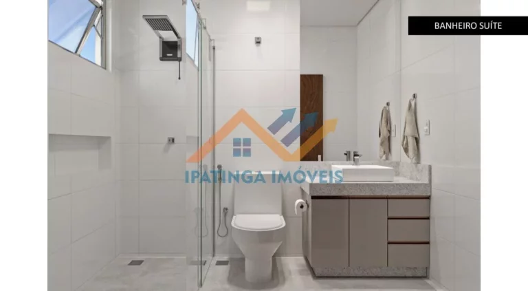 Imagem Apartamento de 3 quartos e 1 vaga de garagem no Residencial Bethania