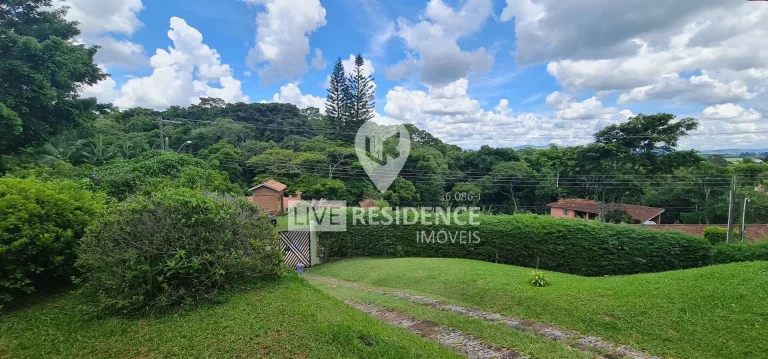 Imagem Capela do Barreiro Casa de Madeira e Alvenaria em Condomínio com Lazer