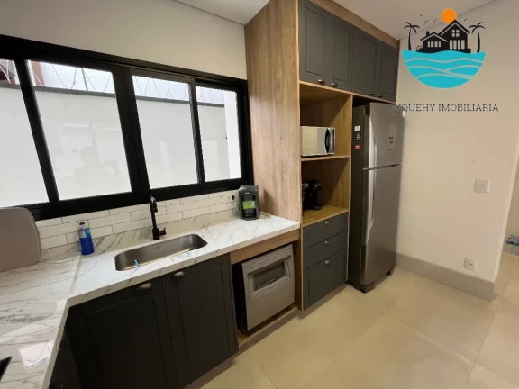 Imagem Casa a Venda e Locação de Temporada - Praia de Juquehy, 4 suítes, piscina privativa, 500m da praia e 250m² de área construída | Juquehy Imobiliária