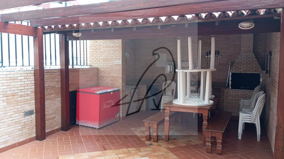 Imagem Alugo MOBILIADO 3 quartos, 90 m2, Lot. Aquarius, Pituba, Salvador-Ba