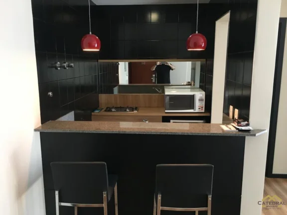 Imagem Venda Apartamento 54m² Mobiliado - Localizado Avenida 9 de Julho - Jundiaí - SP