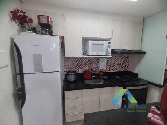 Imagem Apartamento à venda com 2 dormitórios e 1 vaga na Cursino/SP!!