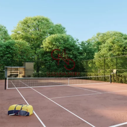 Imagem Apartamento à venda no Condomínio Jardins do Porto Residence na praia de Cotovelo, Parnamirim-RN