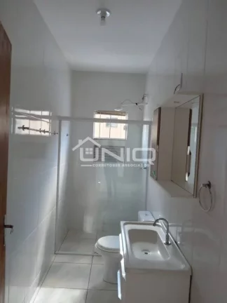 Imagem Sobrado 2 Quartos - Bairro Aeroporto