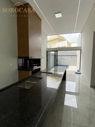 Imagem Casa à Venda - Cond. Ibiti Reserva