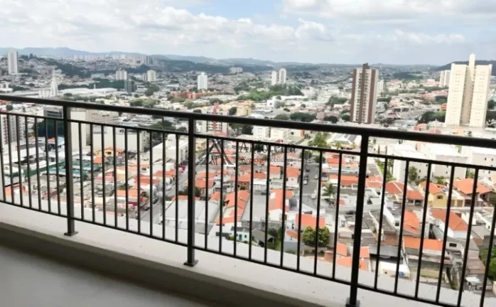 Imperdível oportunidade: Apartamento de luxo com 4 quartos e 2 suítes no Anhangabaú, Jundiaí-SP - 152m², 3 vagas - RESERVA ALTA VISTA