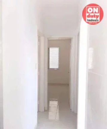 Imagem Apartamento com 2 dormitórios à venda, 65 m² por R$ 190.000,00 - Vila São Jorge - São Vicente/SP