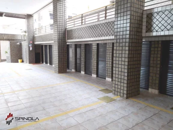 Imagem Apartamento Duplex com 3 dormitórios à venda, 180 m² por R$ 900.000,00 - Vila Caiçara - Praia Grande/SP
