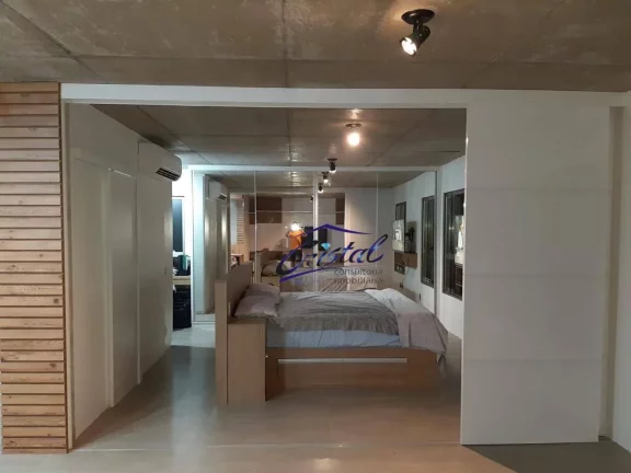 Imagem Loft com 1 quarto, 70 m² - venda ou aluguel - Max Haus Vila Leopoldina - São Paulo/SP
