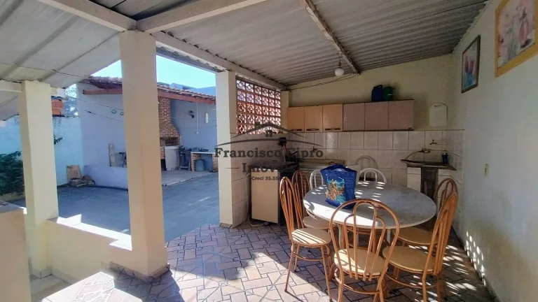 Imagem Casa à venda no bairro Vila Paulista - Guaratinguetá/SP