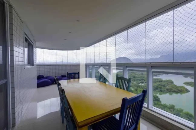Imagem Apartamento à Venda - Barra da Tijuca, 3 Quartos, 151 m2