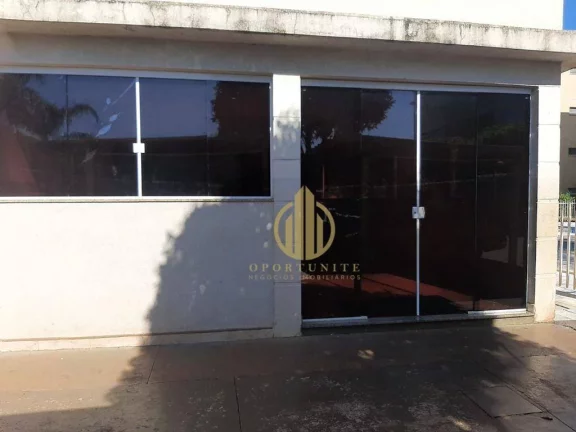 Imagem Apartamento Térreo com 2 dormitórios à venda, 46 m² por R$ 160.000 - Ipiranga - Ribeirão Preto/SP